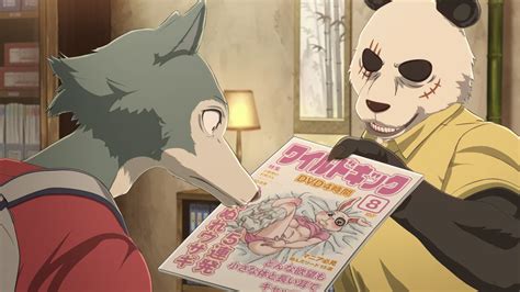 beastars rule 34